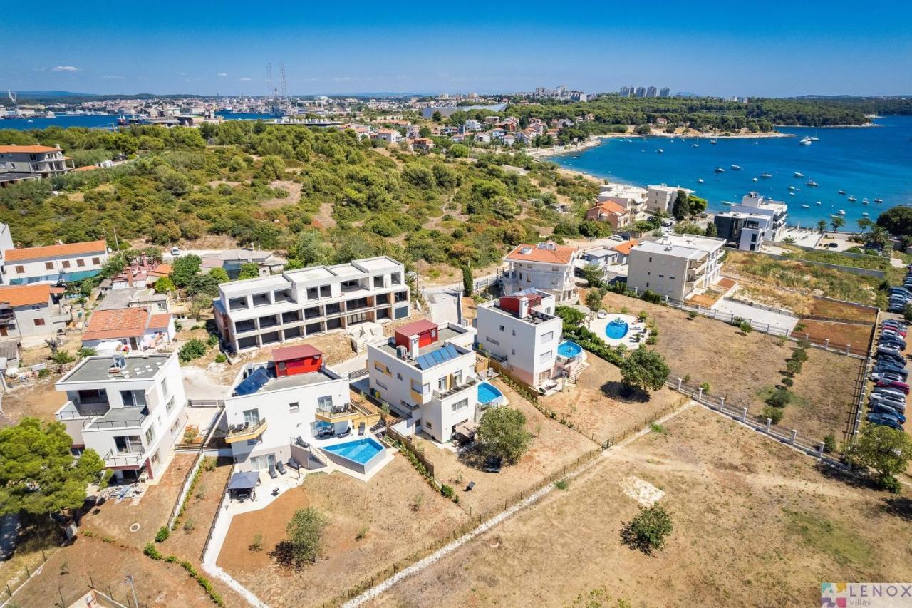 Villa Magnolija Πούλα Εξωτερικό φωτογραφία