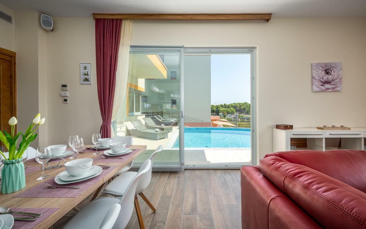 Villa Magnolija Πούλα Εξωτερικό φωτογραφία