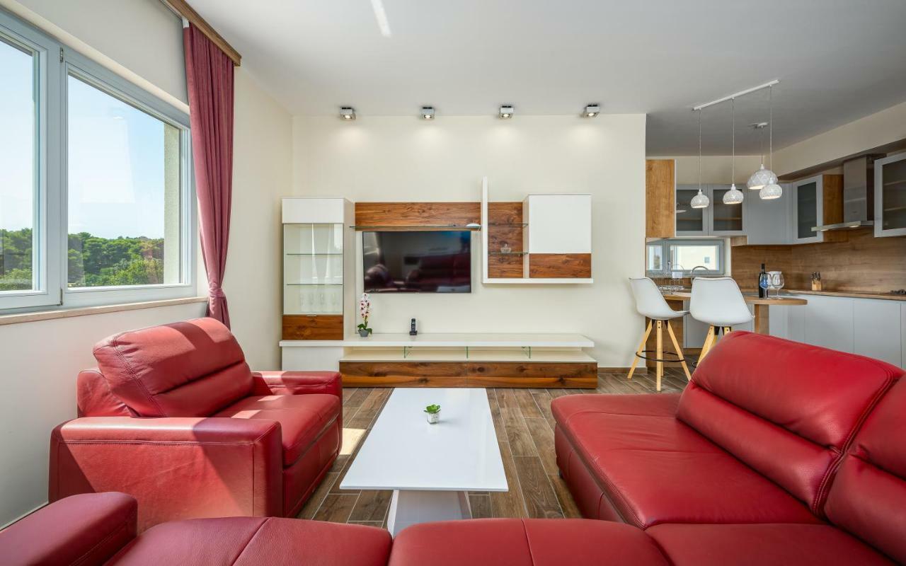 Villa Magnolija Πούλα Εξωτερικό φωτογραφία