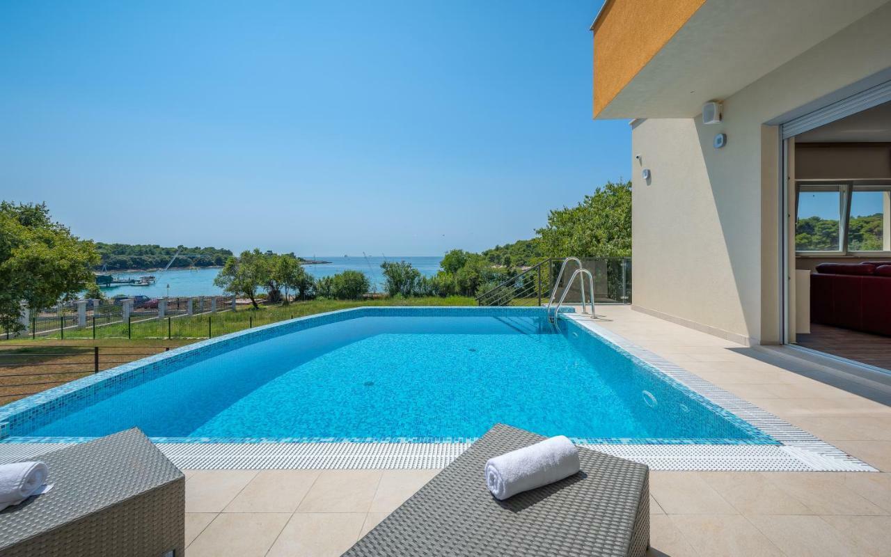 Villa Magnolija Πούλα Εξωτερικό φωτογραφία