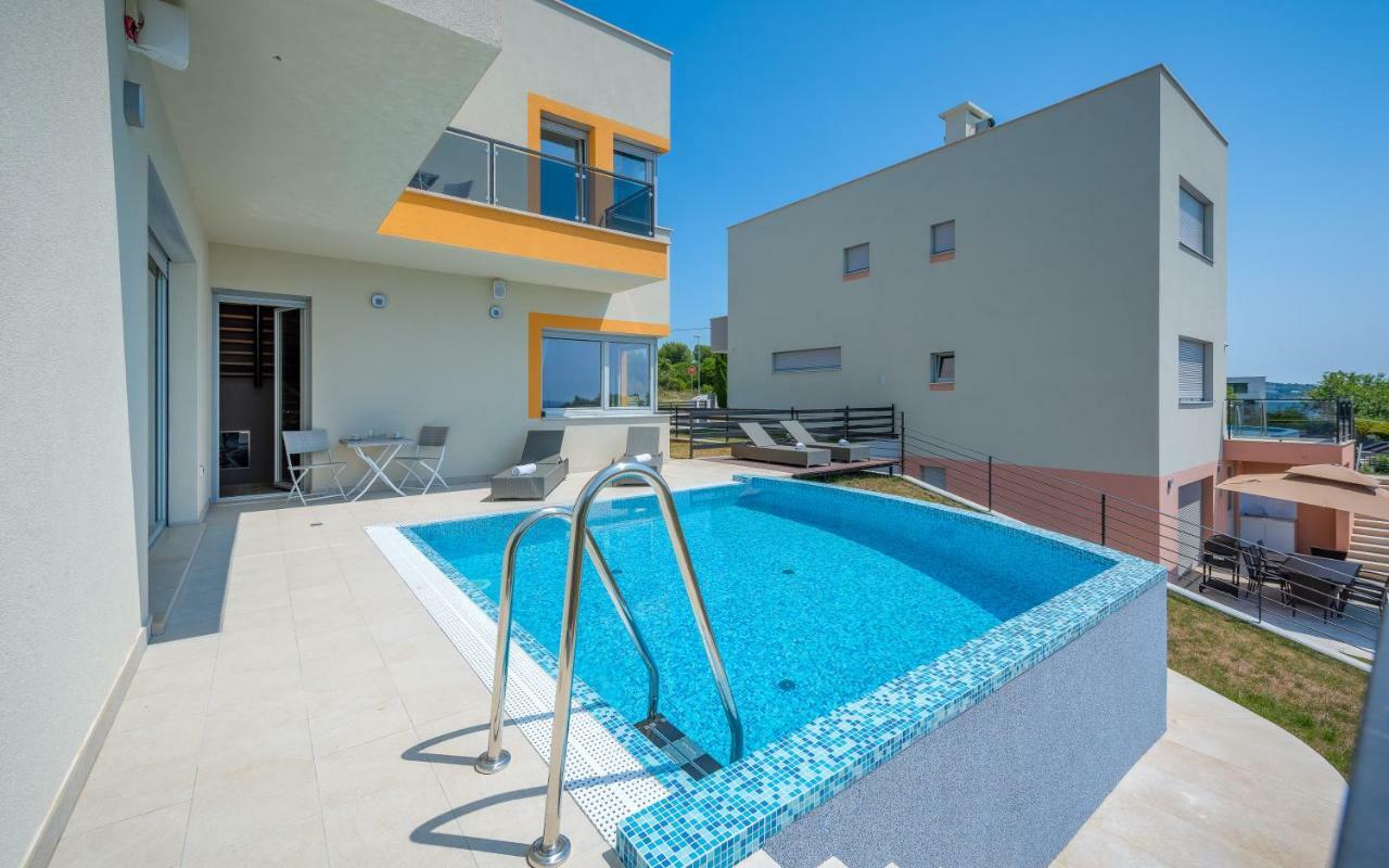 Villa Magnolija Πούλα Εξωτερικό φωτογραφία