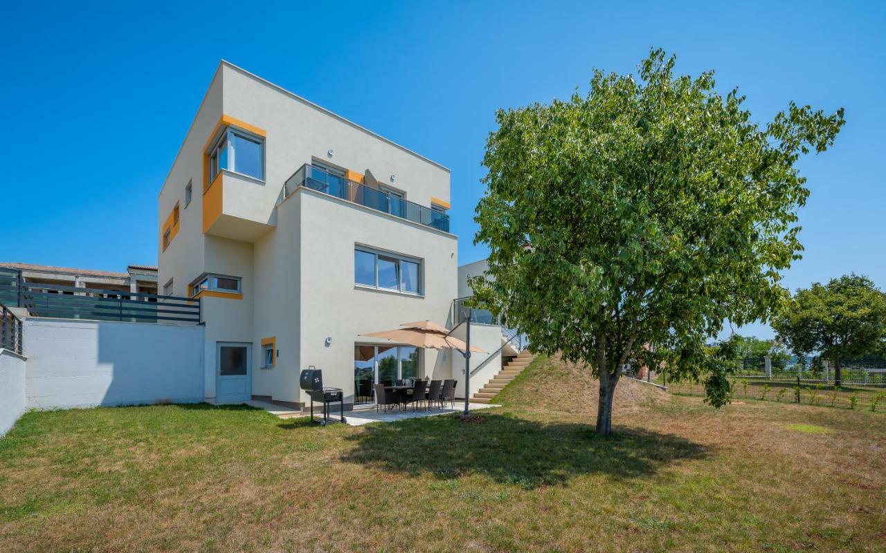 Villa Magnolija Πούλα Εξωτερικό φωτογραφία