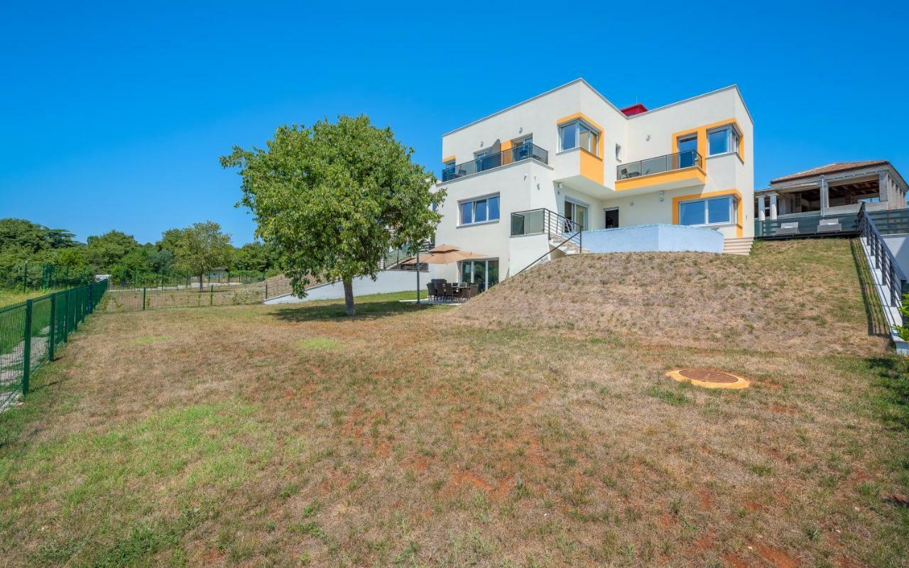 Villa Magnolija Πούλα Εξωτερικό φωτογραφία
