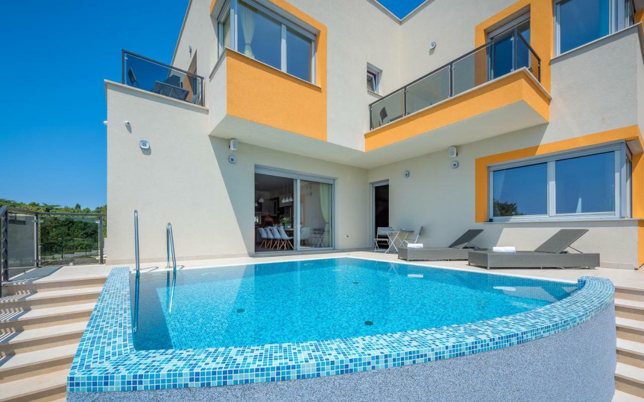 Villa Magnolija Πούλα Εξωτερικό φωτογραφία