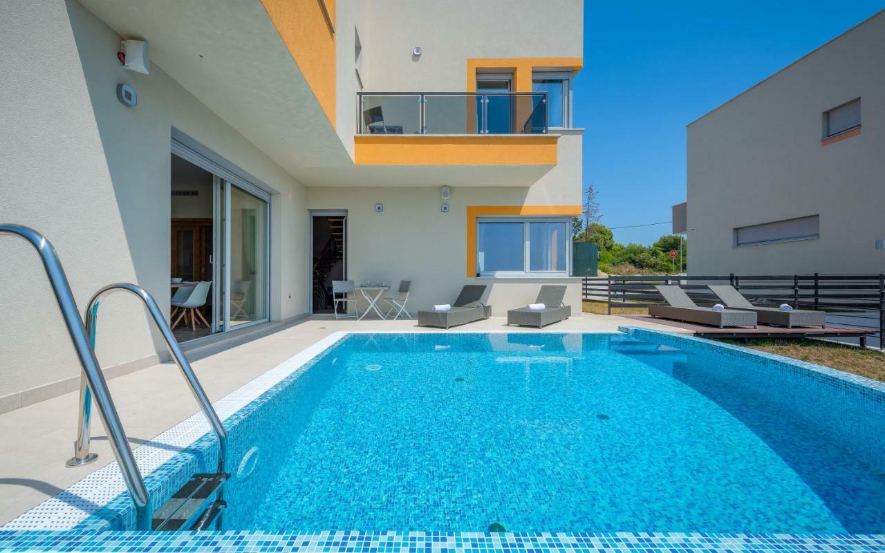 Villa Magnolija Πούλα Εξωτερικό φωτογραφία