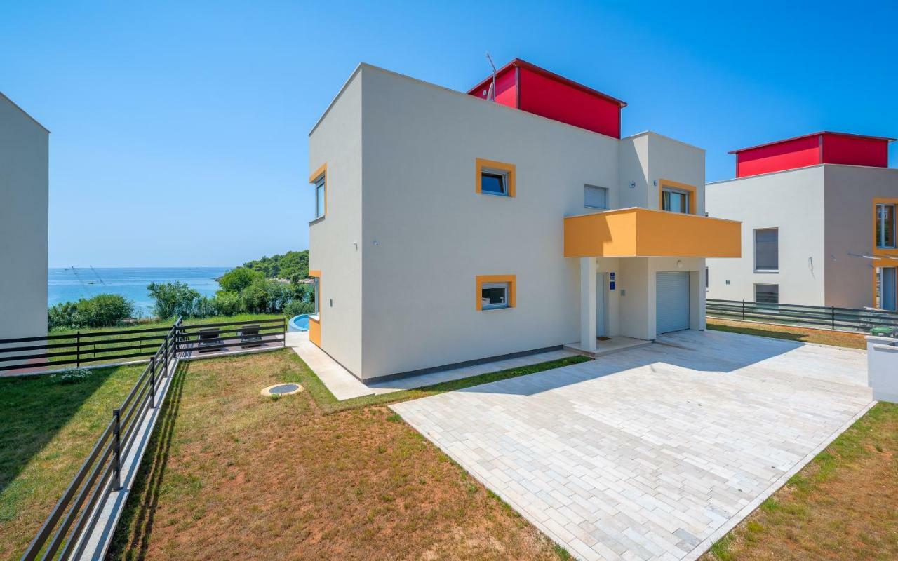 Villa Magnolija Πούλα Εξωτερικό φωτογραφία