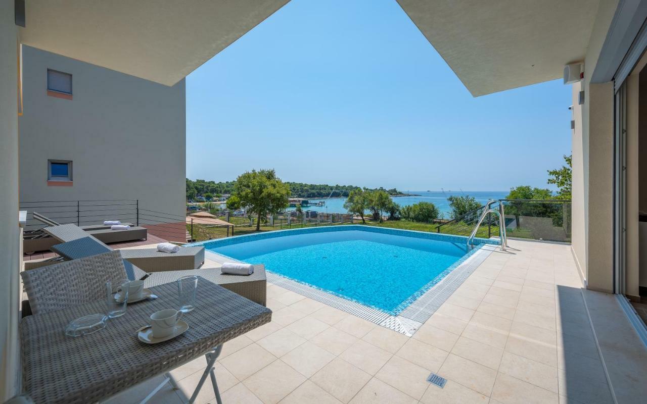 Villa Magnolija Πούλα Εξωτερικό φωτογραφία