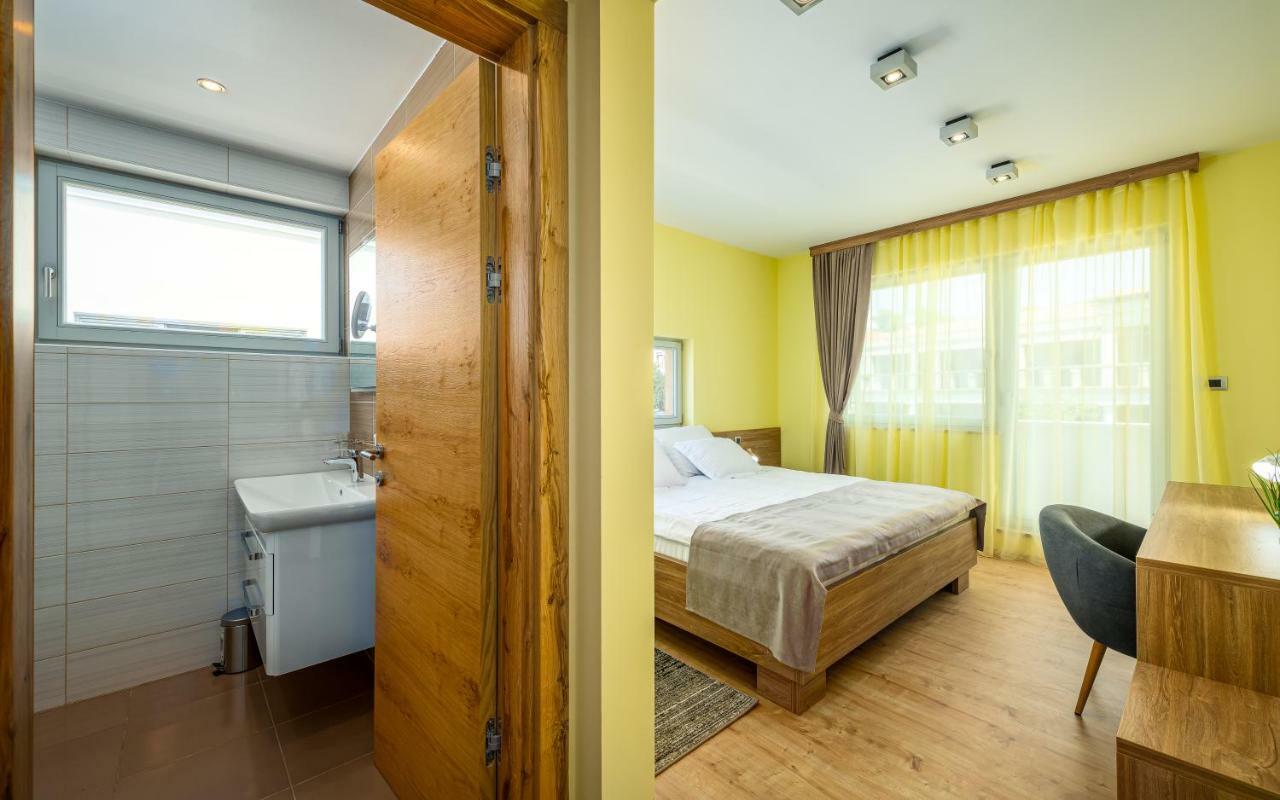 Villa Magnolija Πούλα Εξωτερικό φωτογραφία